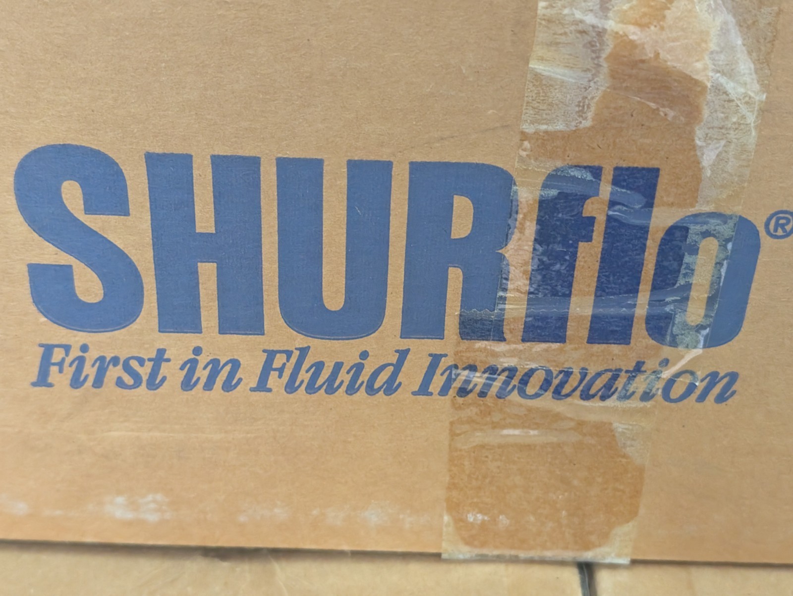 SHURFLO Gas Single Diaphragm Pump 2.3 GPM 85 psi 1/4″ Poly 166-296-07