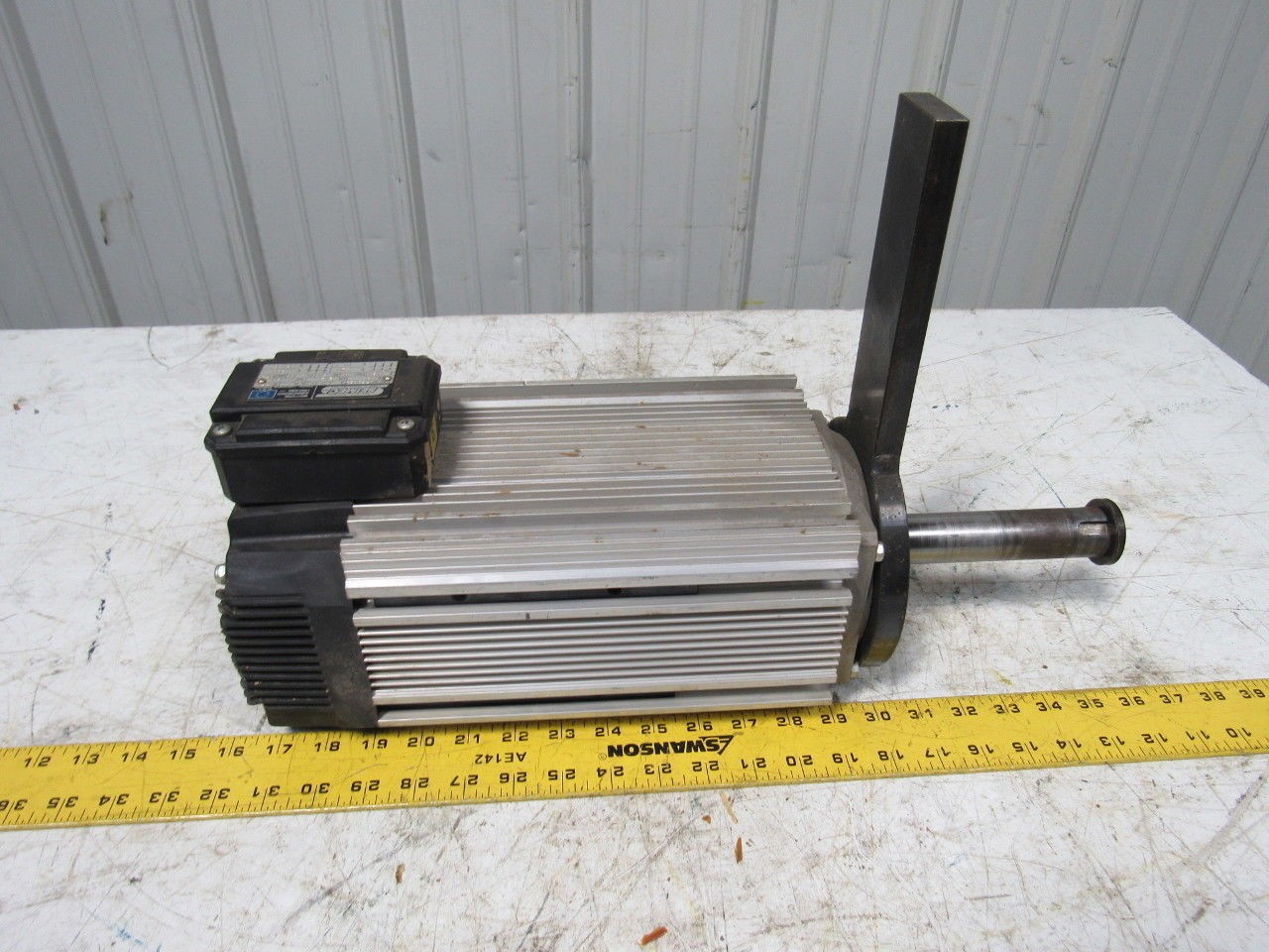 Seimec HFAPE80B4 2.2KW 3 Ph 230/380V Electric Motor 1450RPM