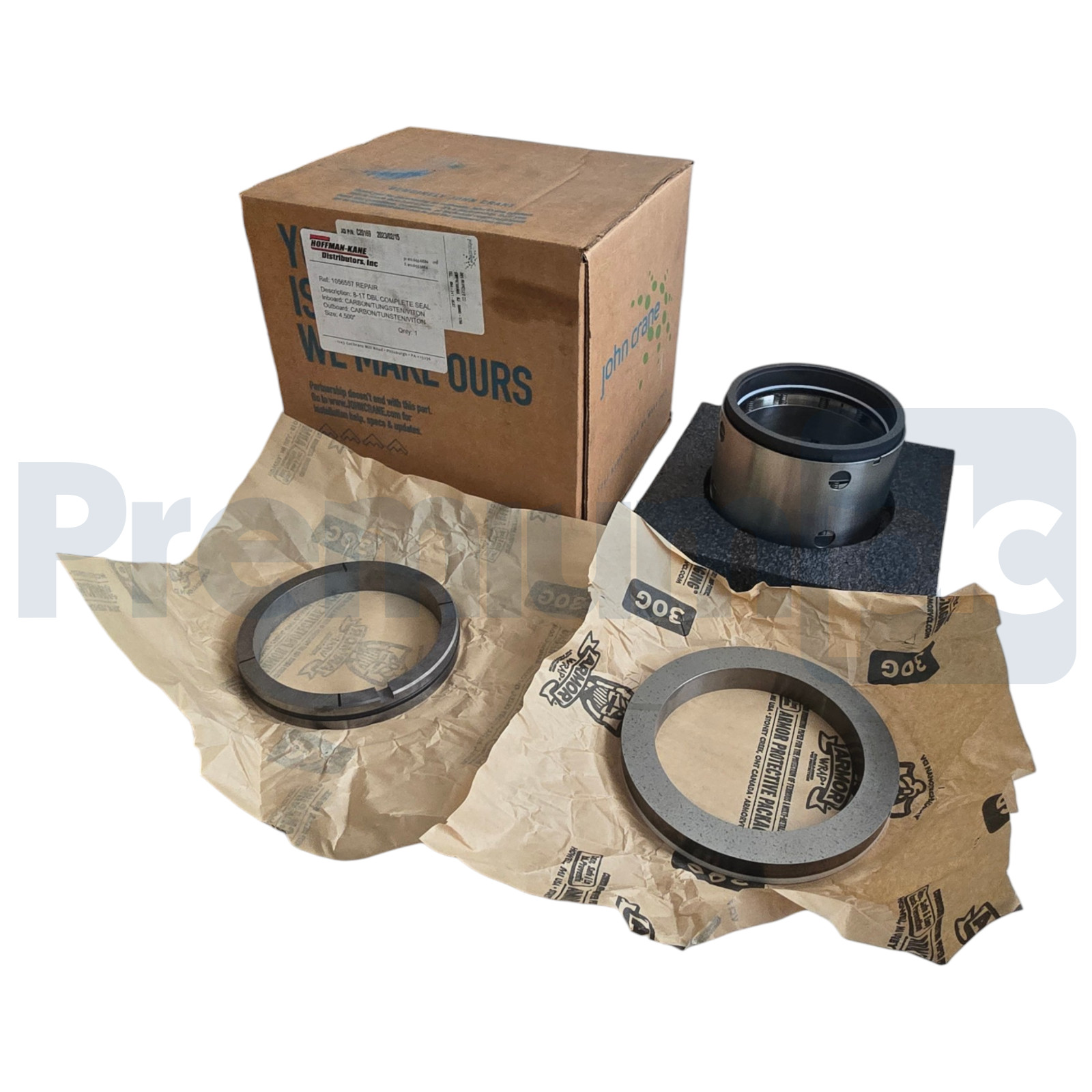 John Crane Type 8-1T 4.500″ Double Mechanical Seal Assembly C20169 1056557