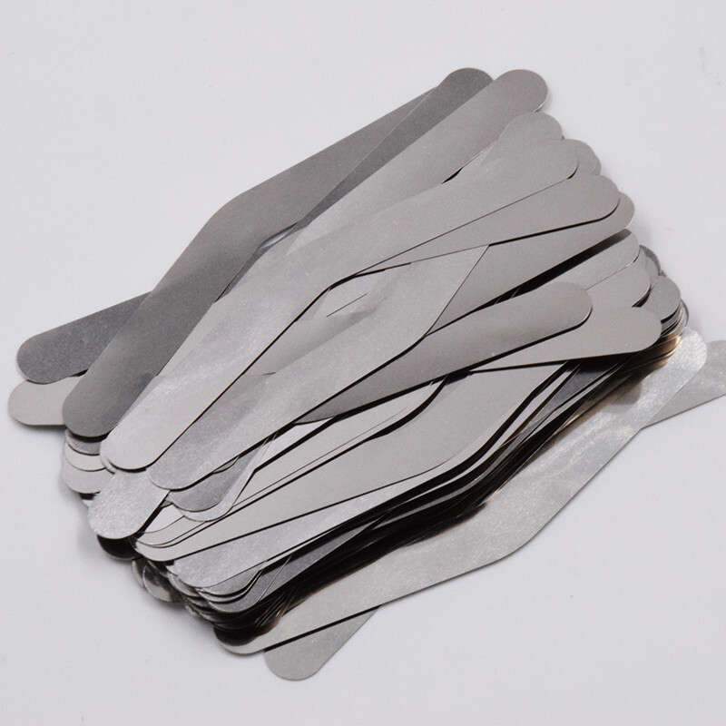 144 Pcs Dental Autoclavable Universal Stainless Steel Matrix Bands Tofflemire