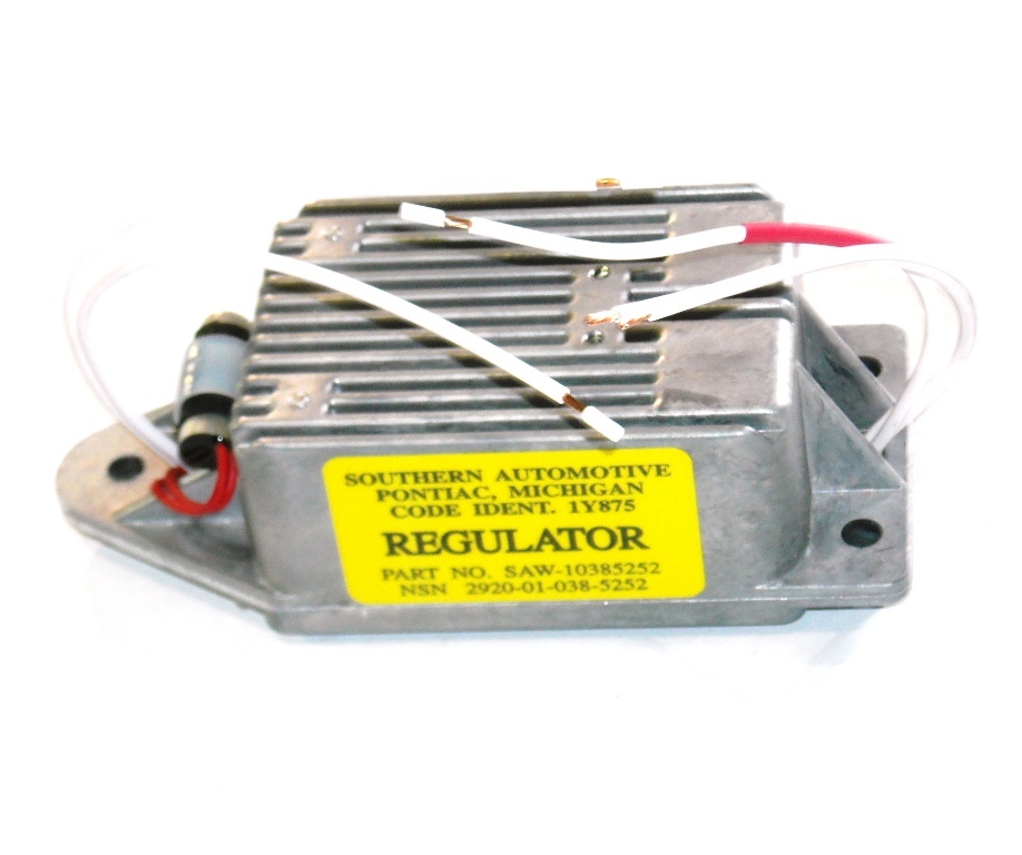 2920-01-038-5252 VOLTAGE REGULATOR 305-0512 FVR-4006 ONAN 5KW/10KW GENERATOR