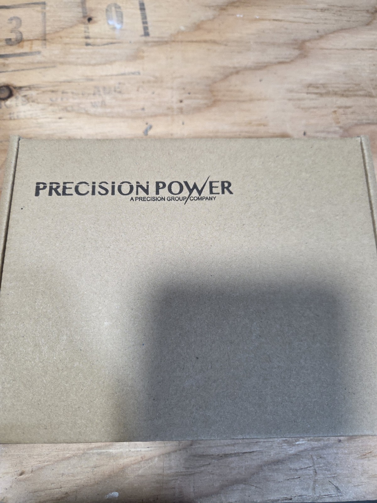 Precision Power AC PP25PB-16V-8 AC Power Supply Input 100v-240v 50/60Hz 1A Max