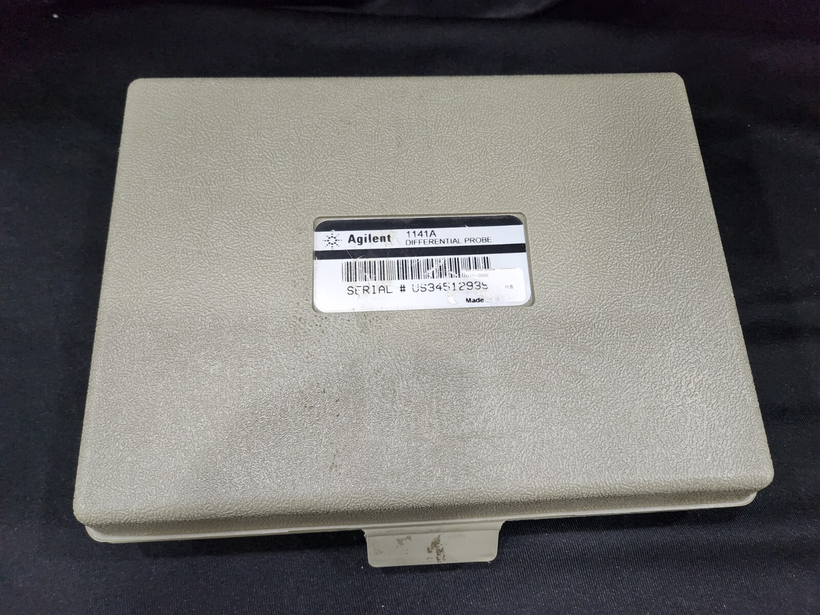 HP 54701A : 2.5GHz Active Probe, AS-IS