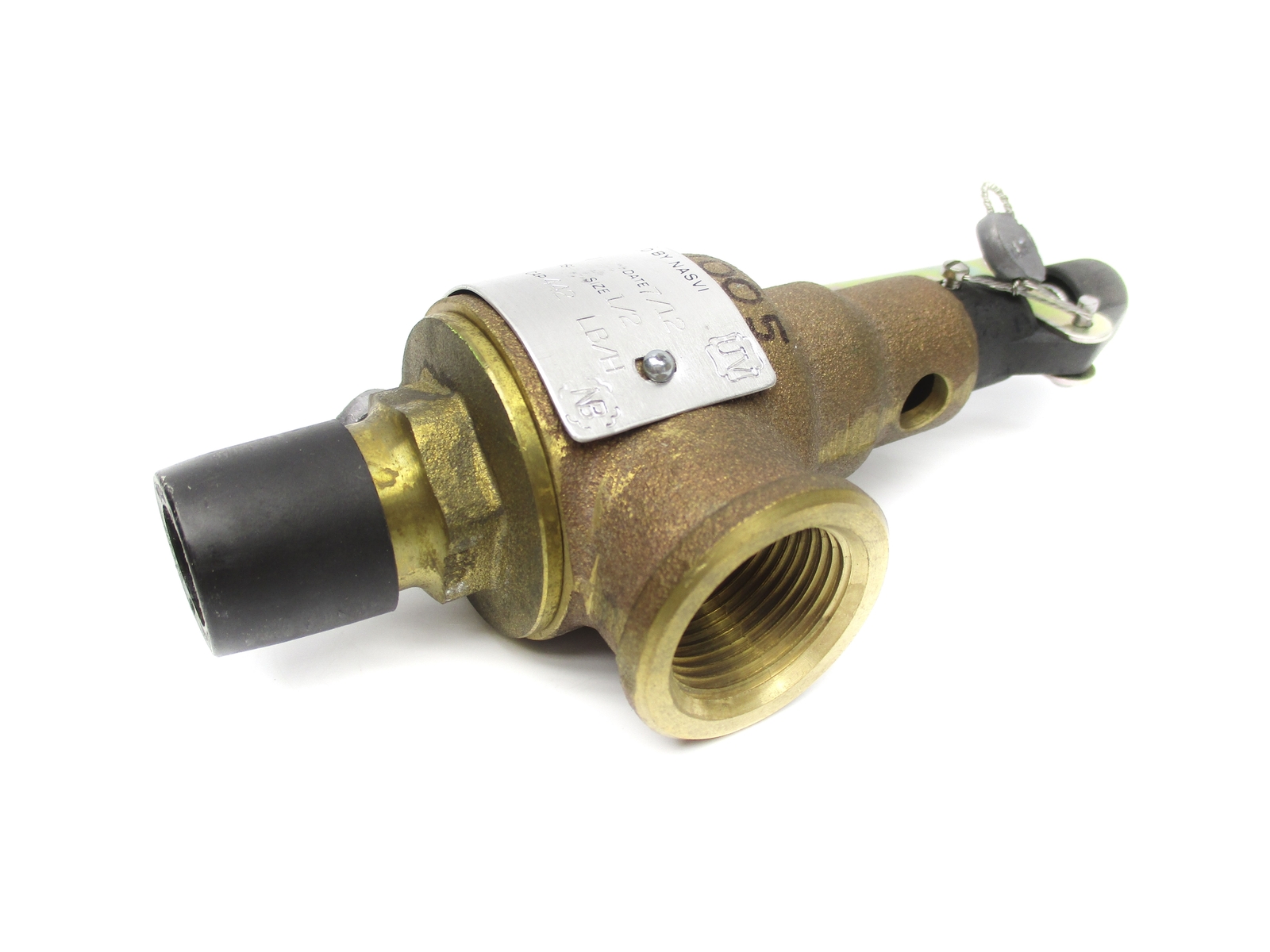 KUNKLE 6010DCM01-LM 60.0PSI NSMP