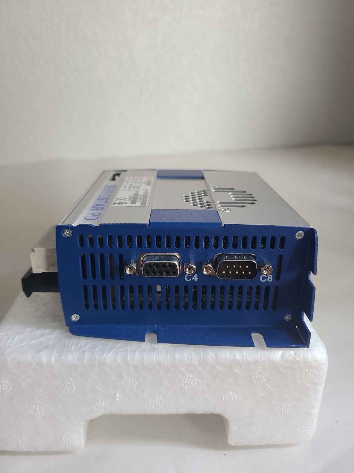 Kollmorgen PB805560 ServoStar PD Pico Drive PRD-PB805E0D-00 , NOS/open Box