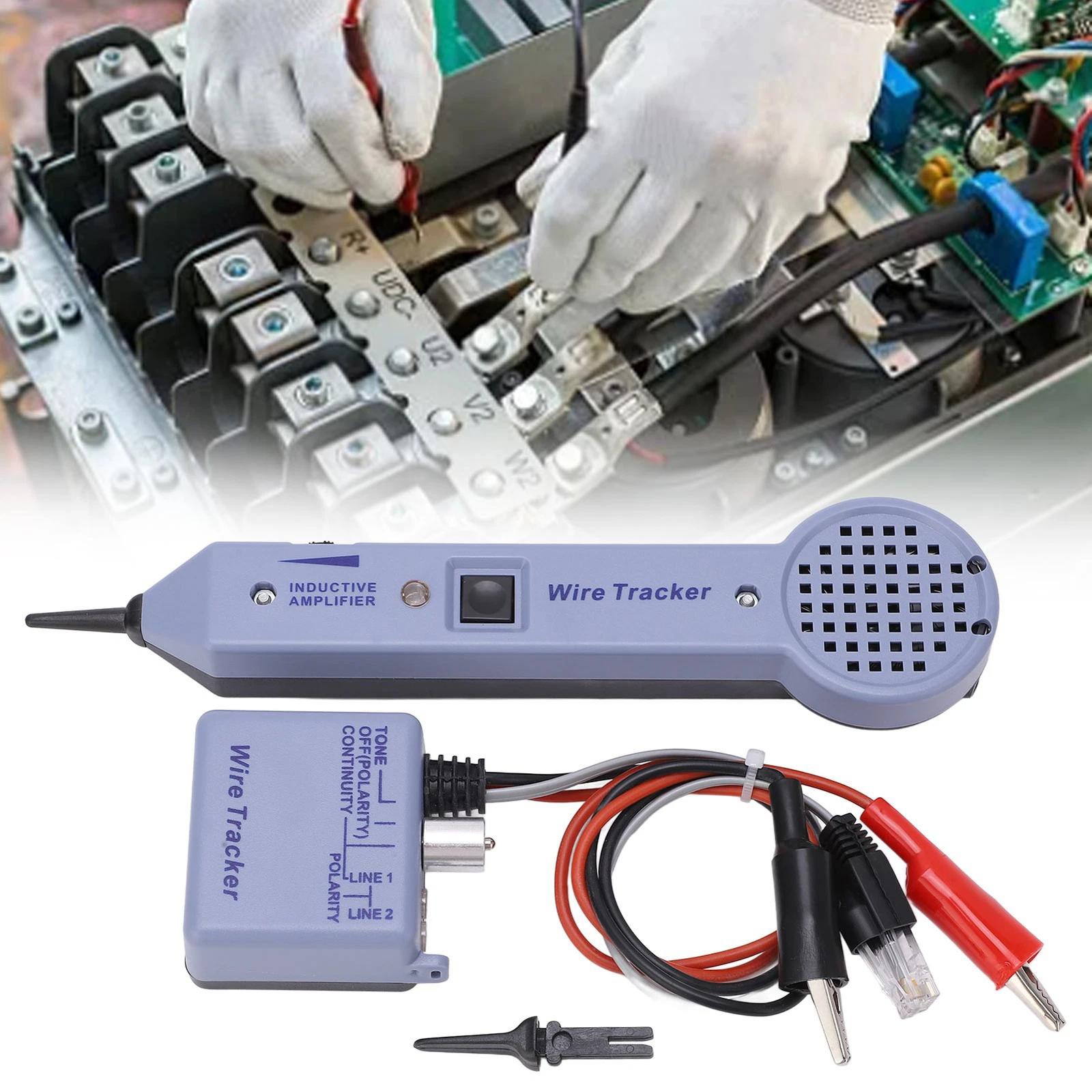 200EP Tone Generator Kit With ABS Shell Features Audible And Visual Indication