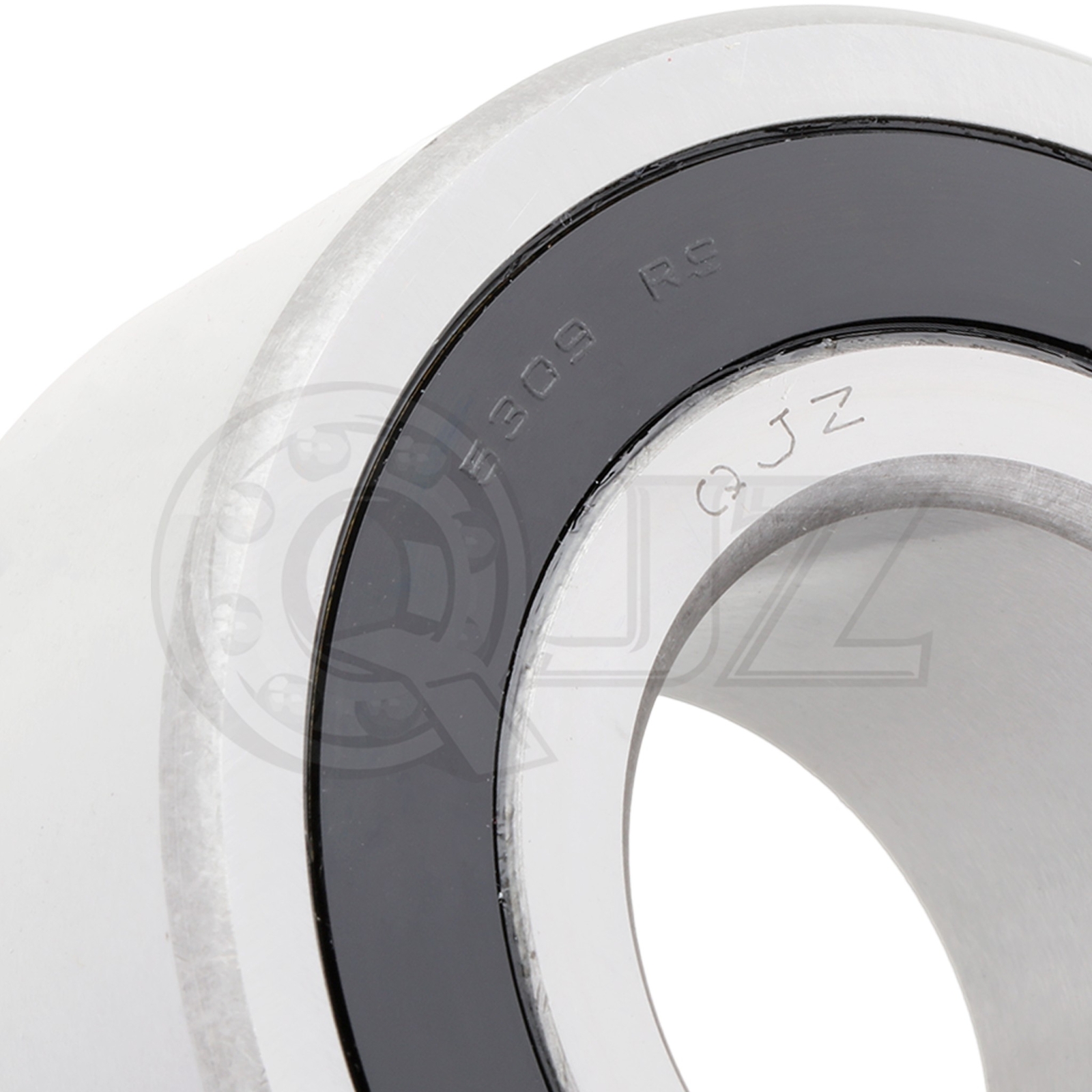 [Qty.4] 5309-2RS Angular Contact Ball Bearing [45mm ID x 100mm OD x 39.7mm W]
