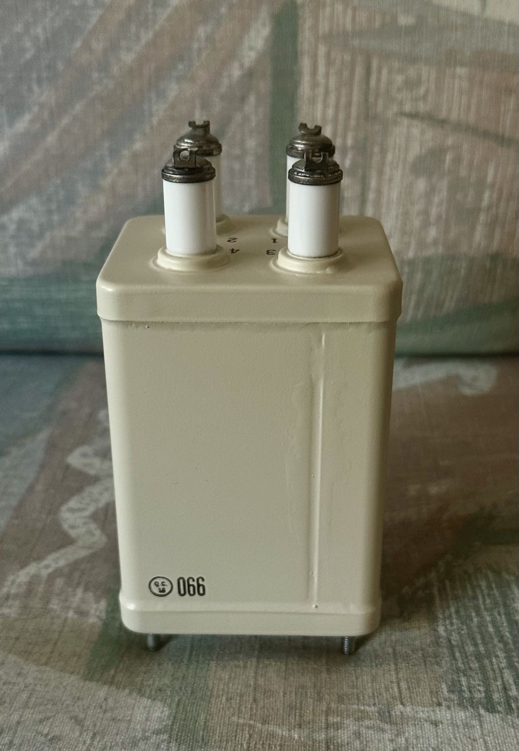 EG&G TR-181 High-Voltage Trigger Transformer