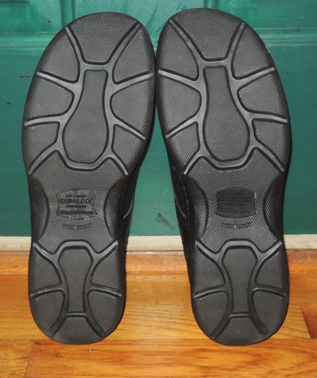 Carolina BLVD 2.0 safety toe men’s shoes Size 11 EE CA5561 Excellent condition