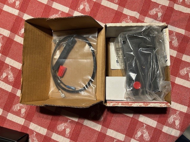 Robertshaw 3420-104 Motor Lube Oil Protection Kit MC20-1101 ICM MAR115A1X