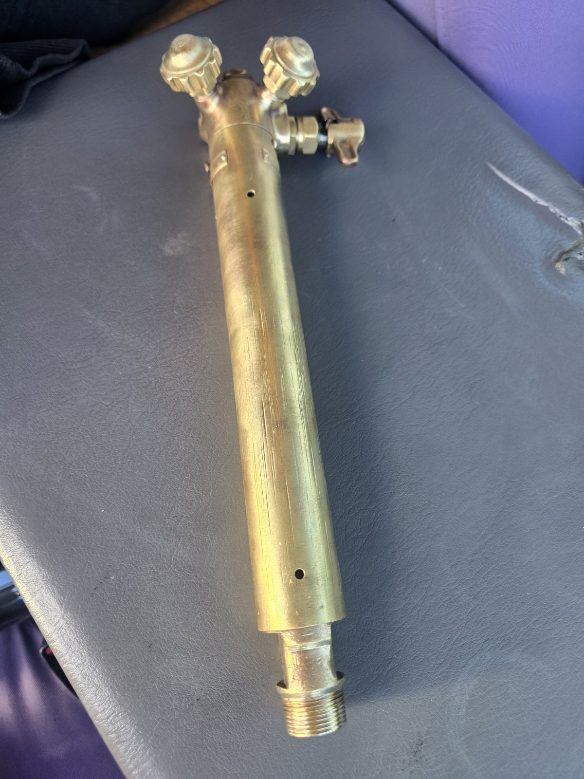 Victor Machine Cutting Torch Long Barrel MT200c