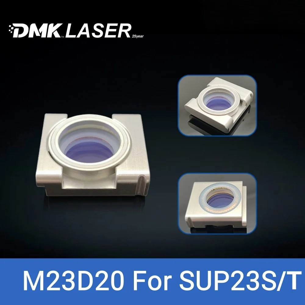 DMK SUP23S/T Laser Protective windows D18T2 Collimating Lens D16T5F60 Focus