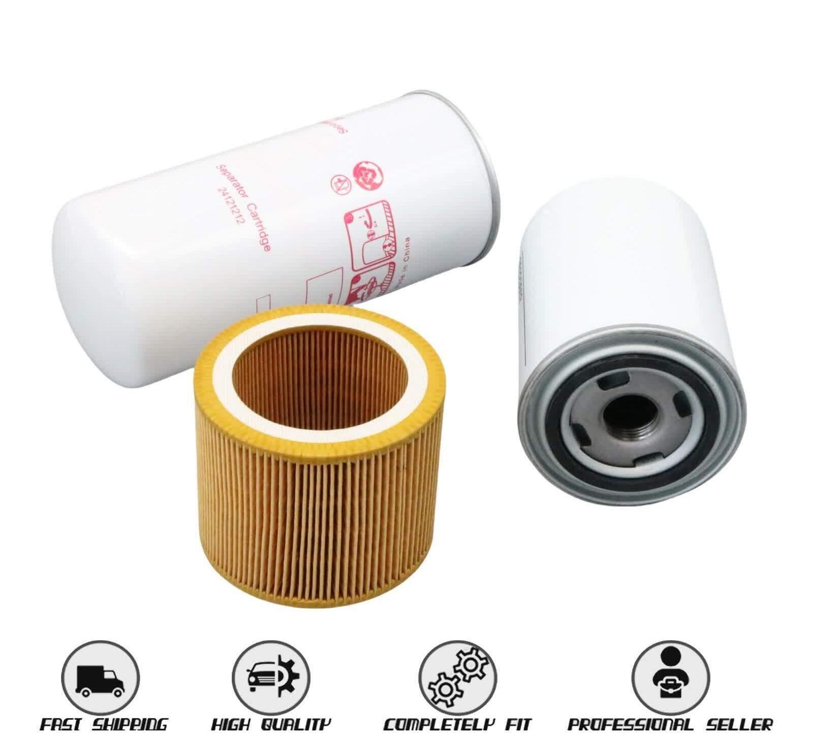Filter Kit 24121212 39329602 88171913 OEM Ingersoll Rand Air Compressor UP5 UP6