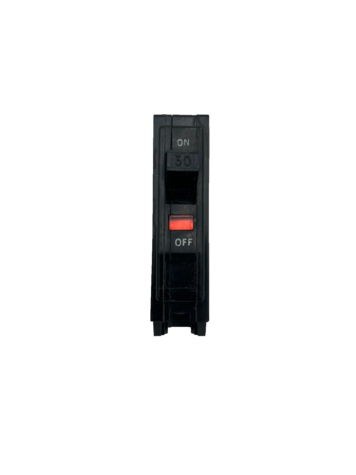 Square D QO130 Plug-On Circuit Breaker 30A 1-Pole 120/240VAC – Lot of 10