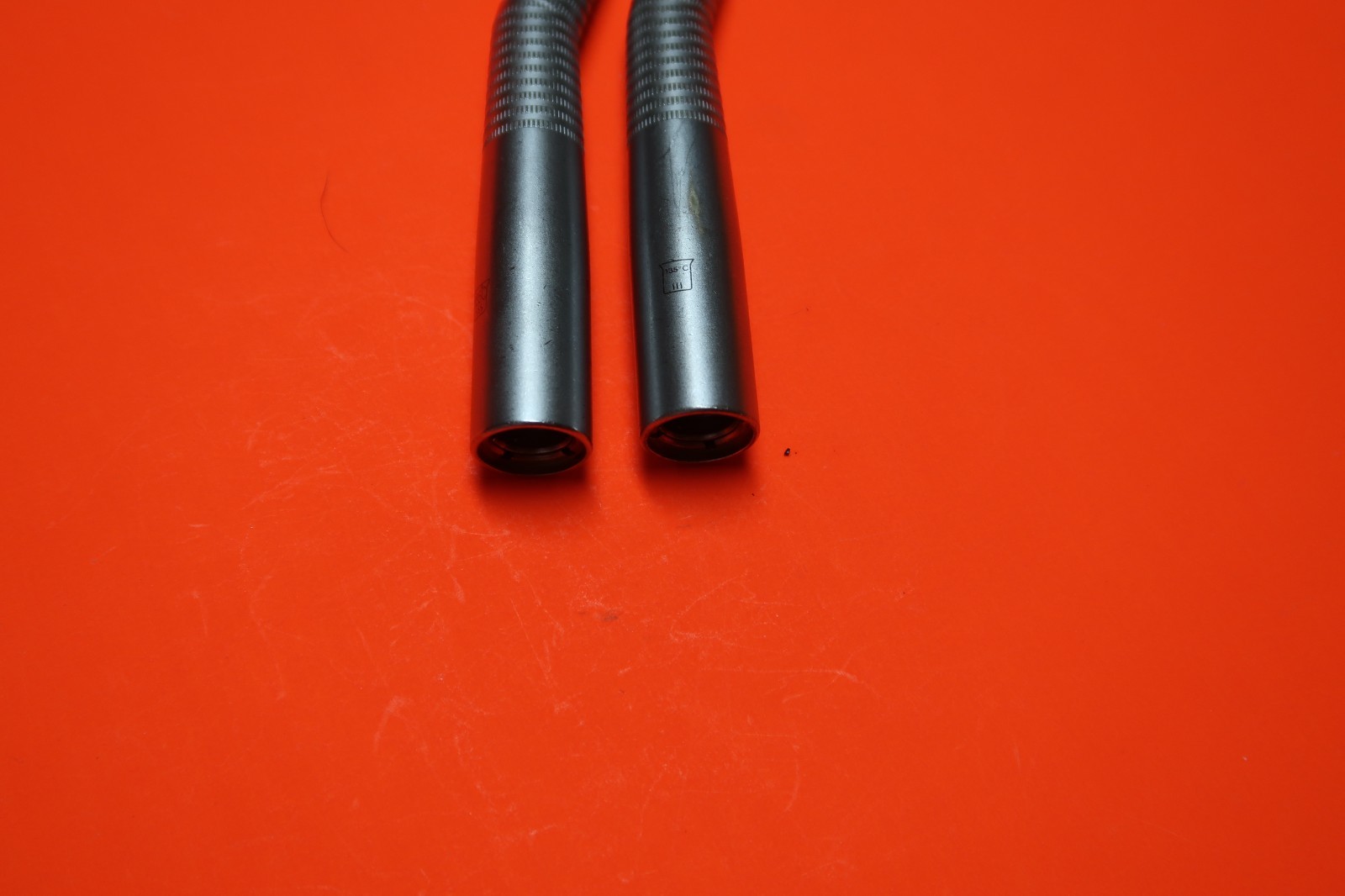 KAVO 642 FIBER OPTIC DENTAL HANDPIECE SET OF 2 & 1 MONTH WARRANTY