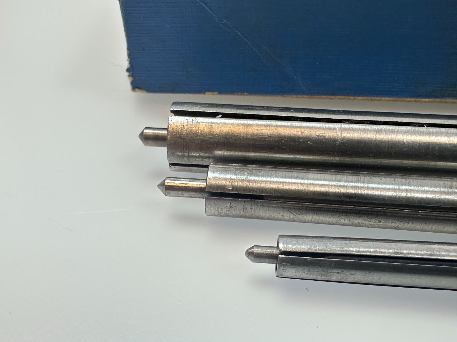 Value Collection ETP-3 3pc 1/4-11/16 Diameter Expanding Transfer Punch Set