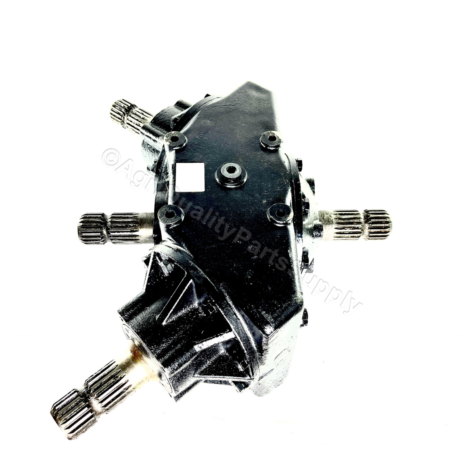 Rhino Flex-Wing Divider Gearbox 540 RPM Speed up 00769115; 00757825