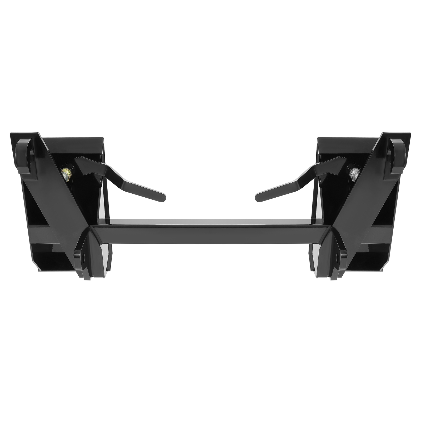 Quick Tach Adapter Conversion Fits Global John Deere To Skid Steer Adapter