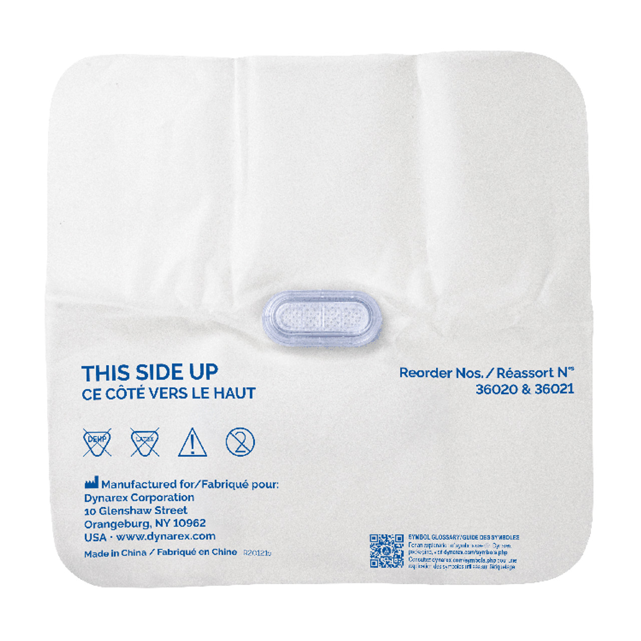 DYNAREX CPR SHIELD IN SOFT CASE