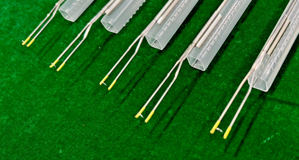 5pc Hysteroscopy Monopolar Cutting Loop Electrodes 4mm for TURP Working Element