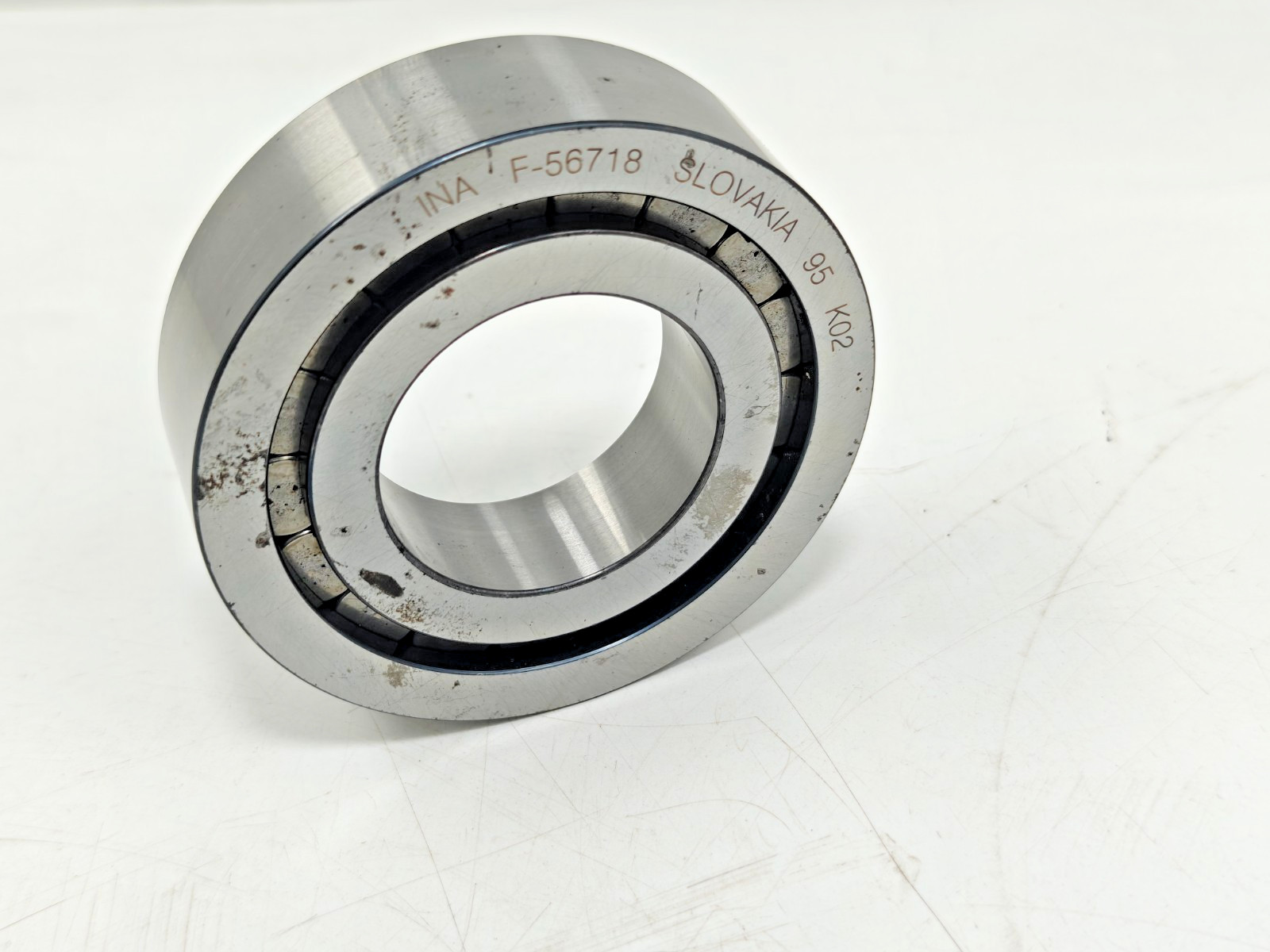 F-56718 INA Cylindrical Roller Bearing NUP Type 40x80x23 Slovakia