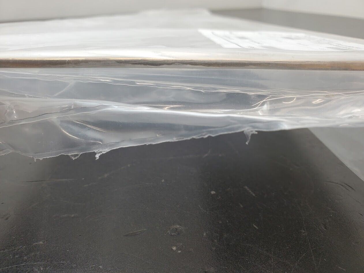 SemiQuarz Quartz Sheet 908mm x 218mm x 3mm ∓.02mm 90% Transparent 172nm Light