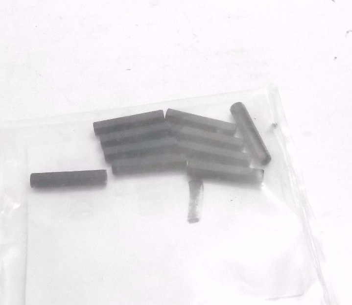Richco PC01574 Hex Spacer (HTSN-M3-30-6-1) Nylon M3 F-F 30MM (Bag of 10 pcs)