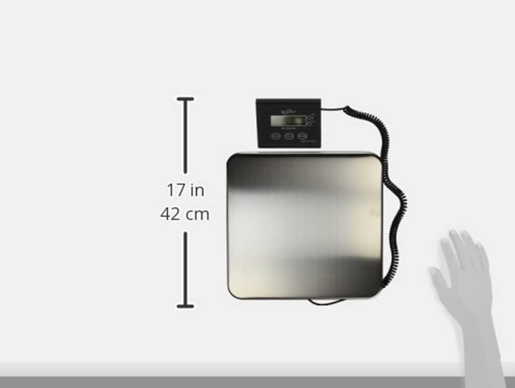 330 Lb Digital Shipping Scale