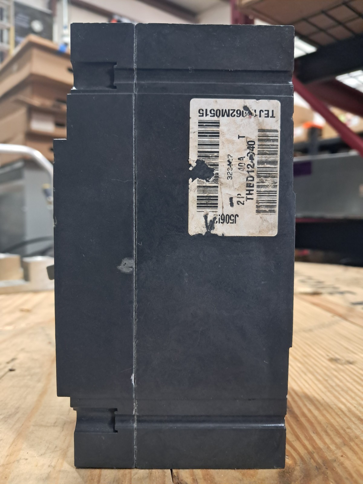Circuit Breaker 40 AMPs GE THED124040