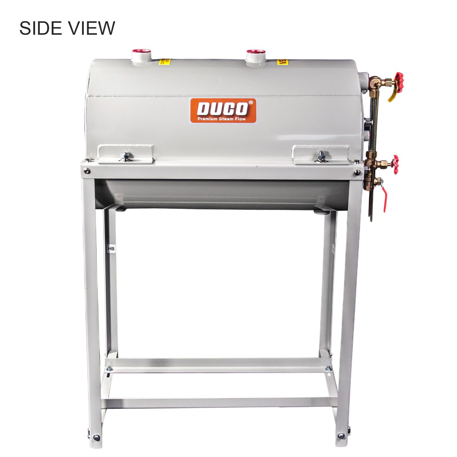 46 GALLON STAINLESS STEEL BOILER CONDENSATE RETURN TANK COMPLETE SET, 18″x42″