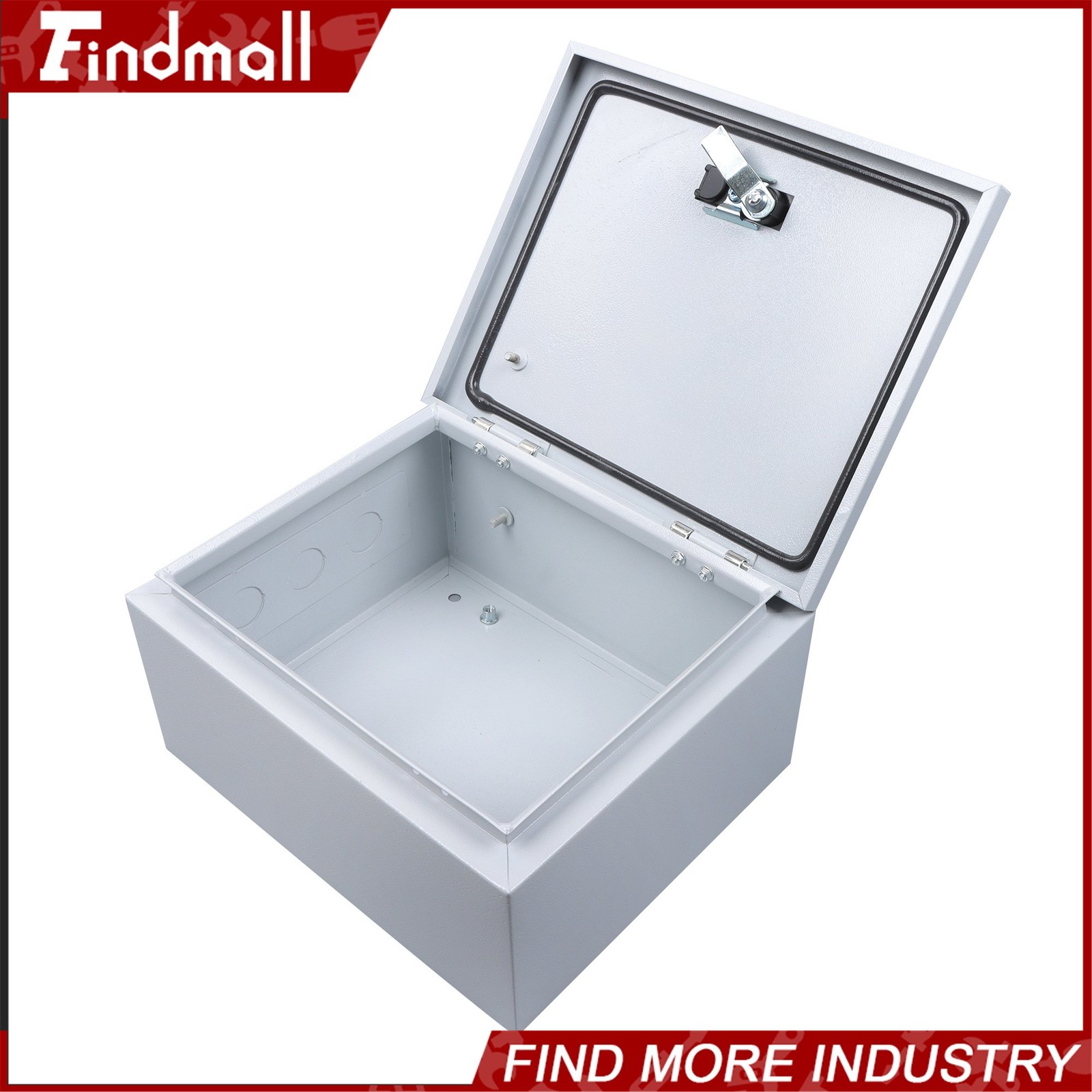 Findmall Outdoor Electrical Junction Box, NEMA 4X Enclosure Box 12 x 10 x 6»