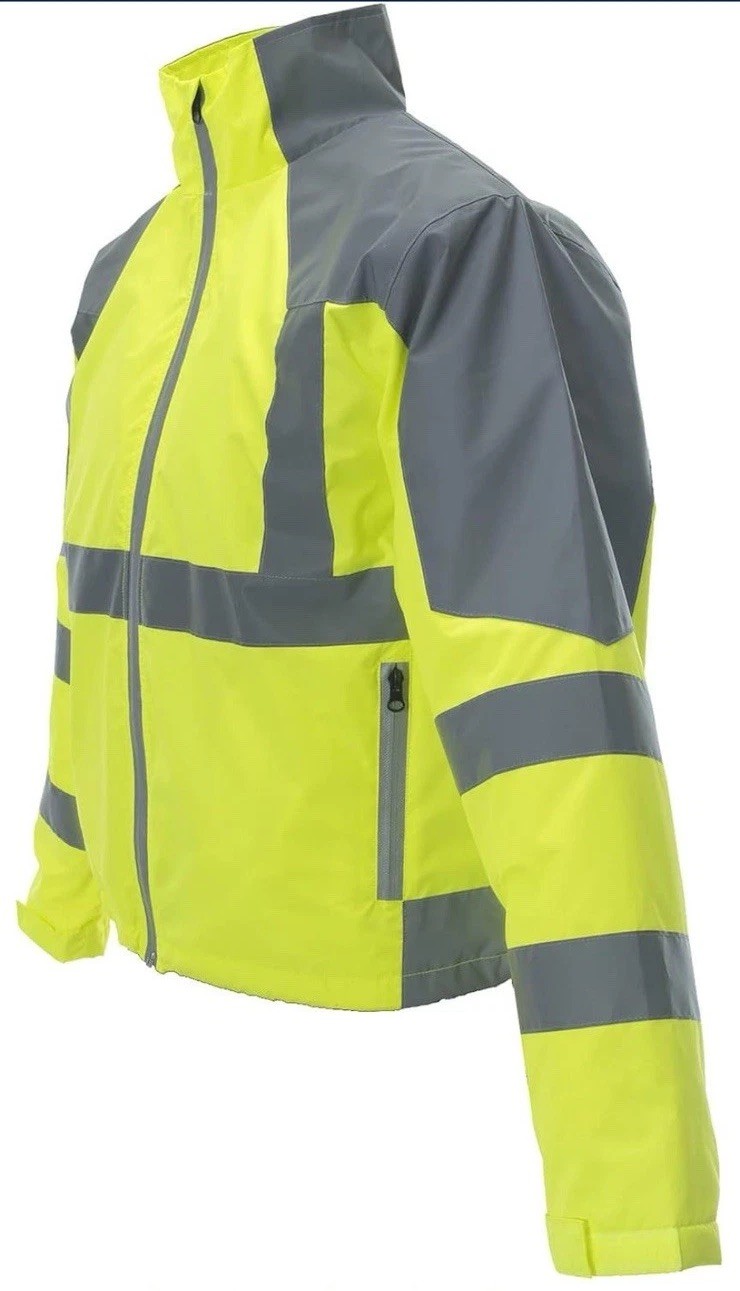 Cordova Reptyle Workwear Windbreaker J121-XL Type R Class III