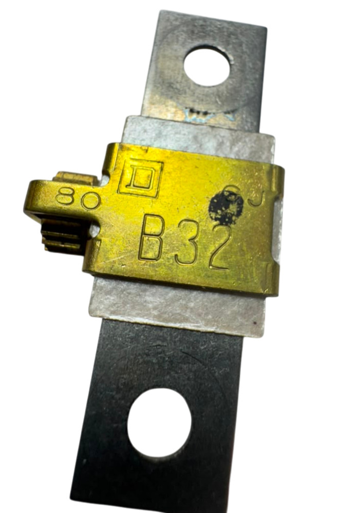 Square D B32 Overload Relay Thermal Heater Element, B32.0 **Free Shipping**