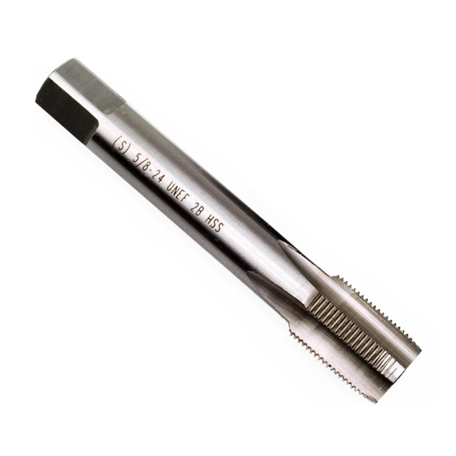 New 5/8″-24 Tap High Quality UNEF HSS Thread Tap 5/8″x24