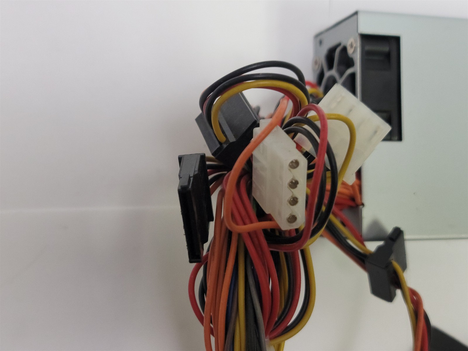 FSP Sparkle Power FSP450-60FGNBP Flex ATX Modular Power Supply , 450W , 24-Pin