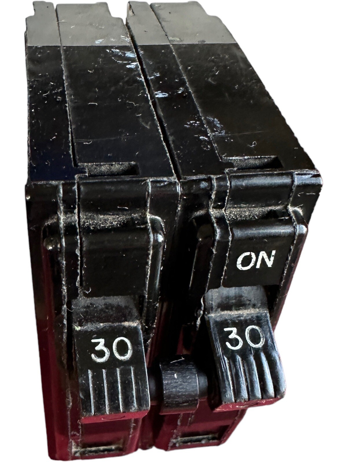 Square D QO230 Circuit Breaker 30 Amp 2-Pole 120/240V QO Plug-In Electrical