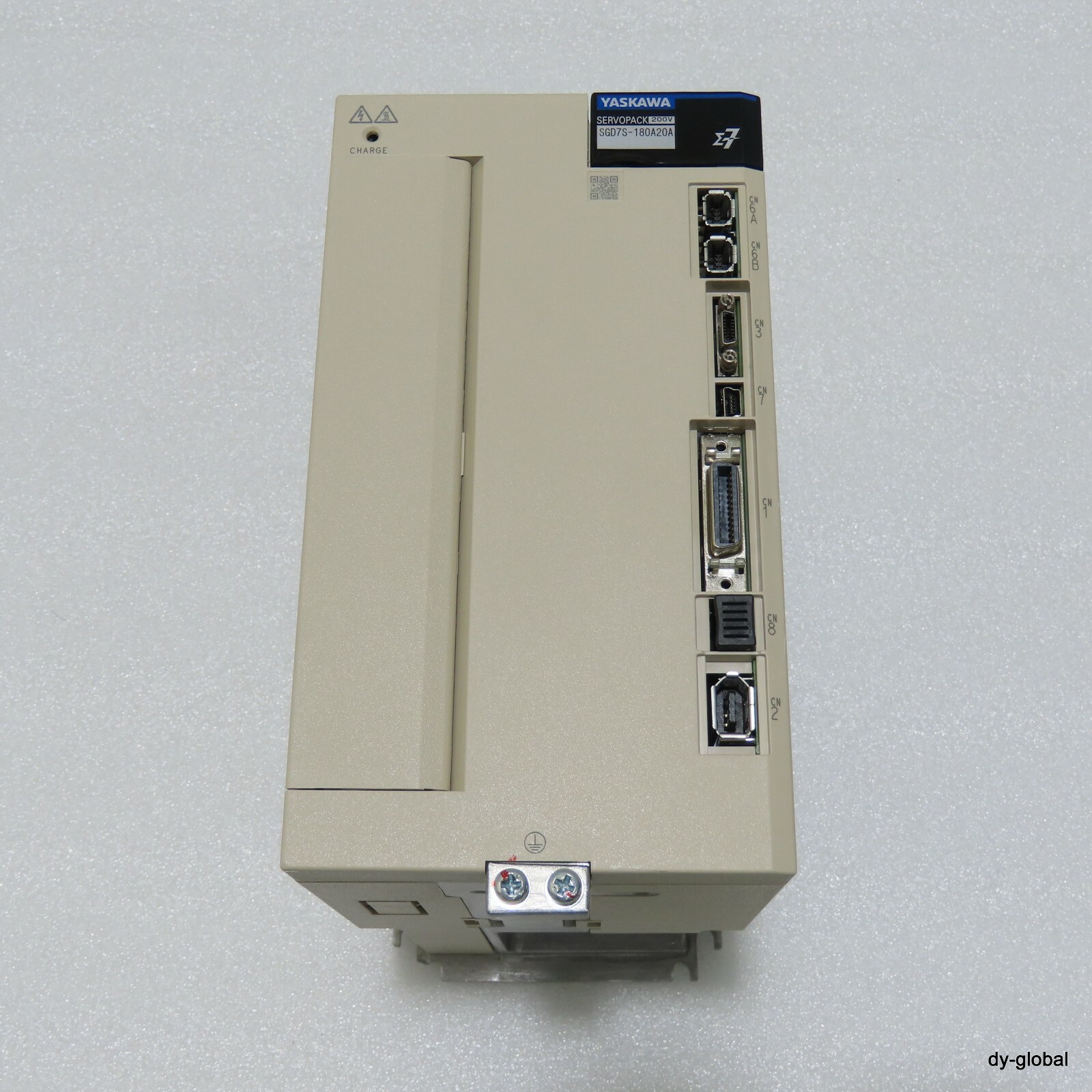 YASKAWA SIGMA7 Used SGD7S-180A20A SERVOPACK 2kW DRV-I-2719=9D27