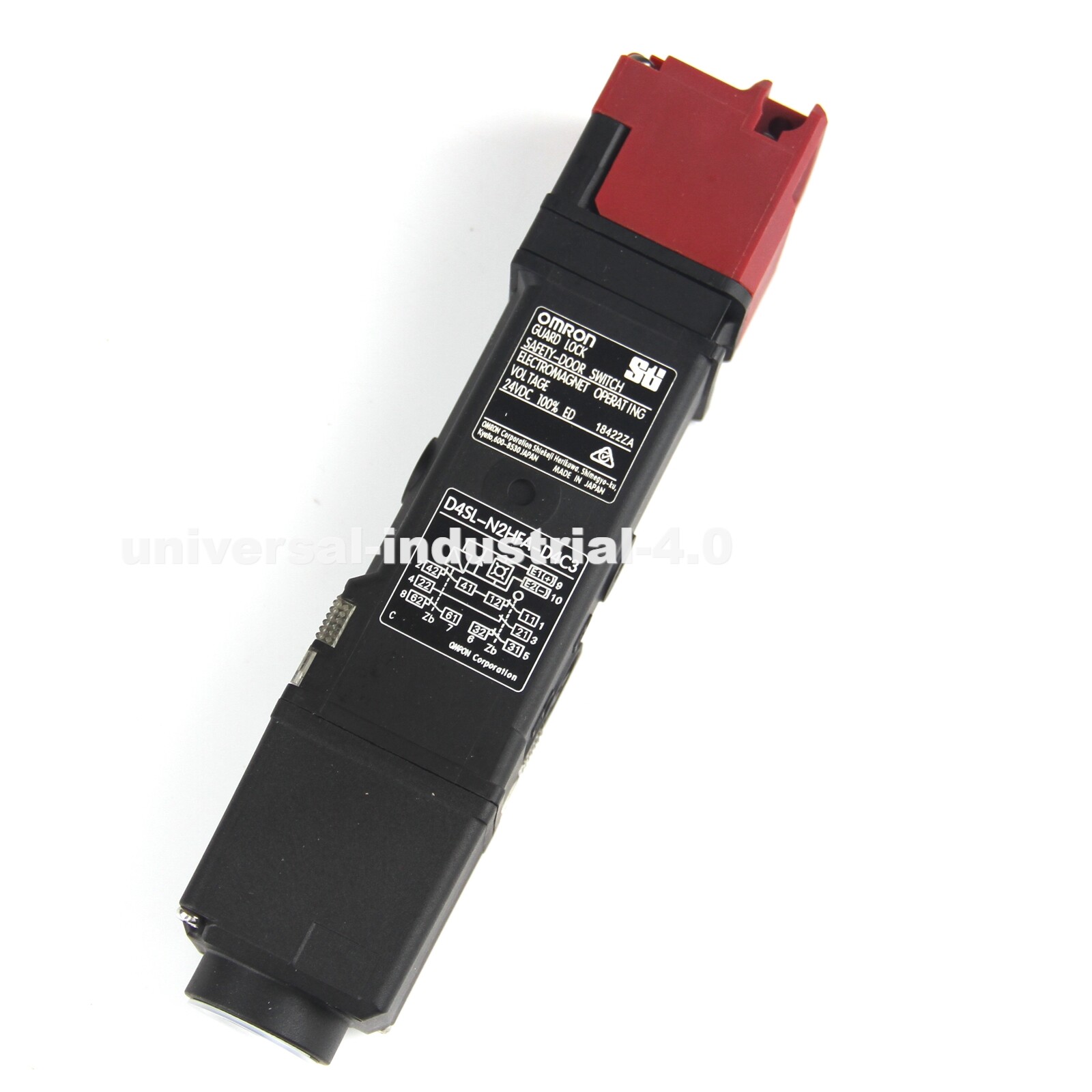 1PC New In Box OMRON D4SL-N2HFA-D4C3 Safety Door Electromagnetic Lock Switch