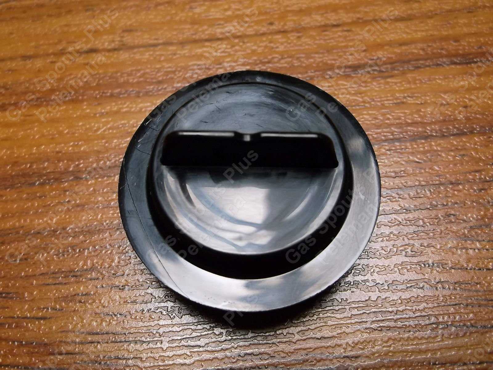 MIDWEST 5600 GAS SPOUT KIT Semi-rigid Spout Screw Cap Collar Stopper Black Vent