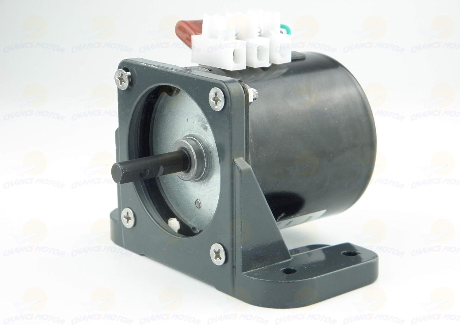 High Torque 60KTYZ Motor for Industrial Drive with Bracket and Power Switch