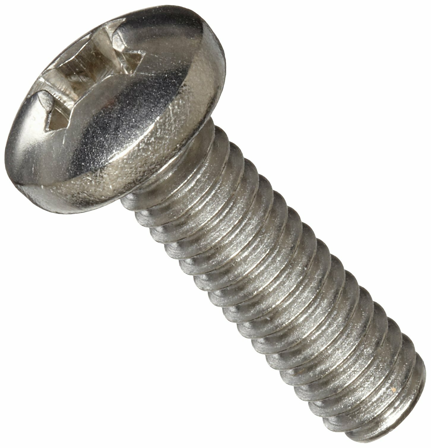 STAINLESS STEEL PHILLIPS PAN HEAD HEAD MACHINE SCREWS 6-32 x 1/4″ NEW PK OF 10