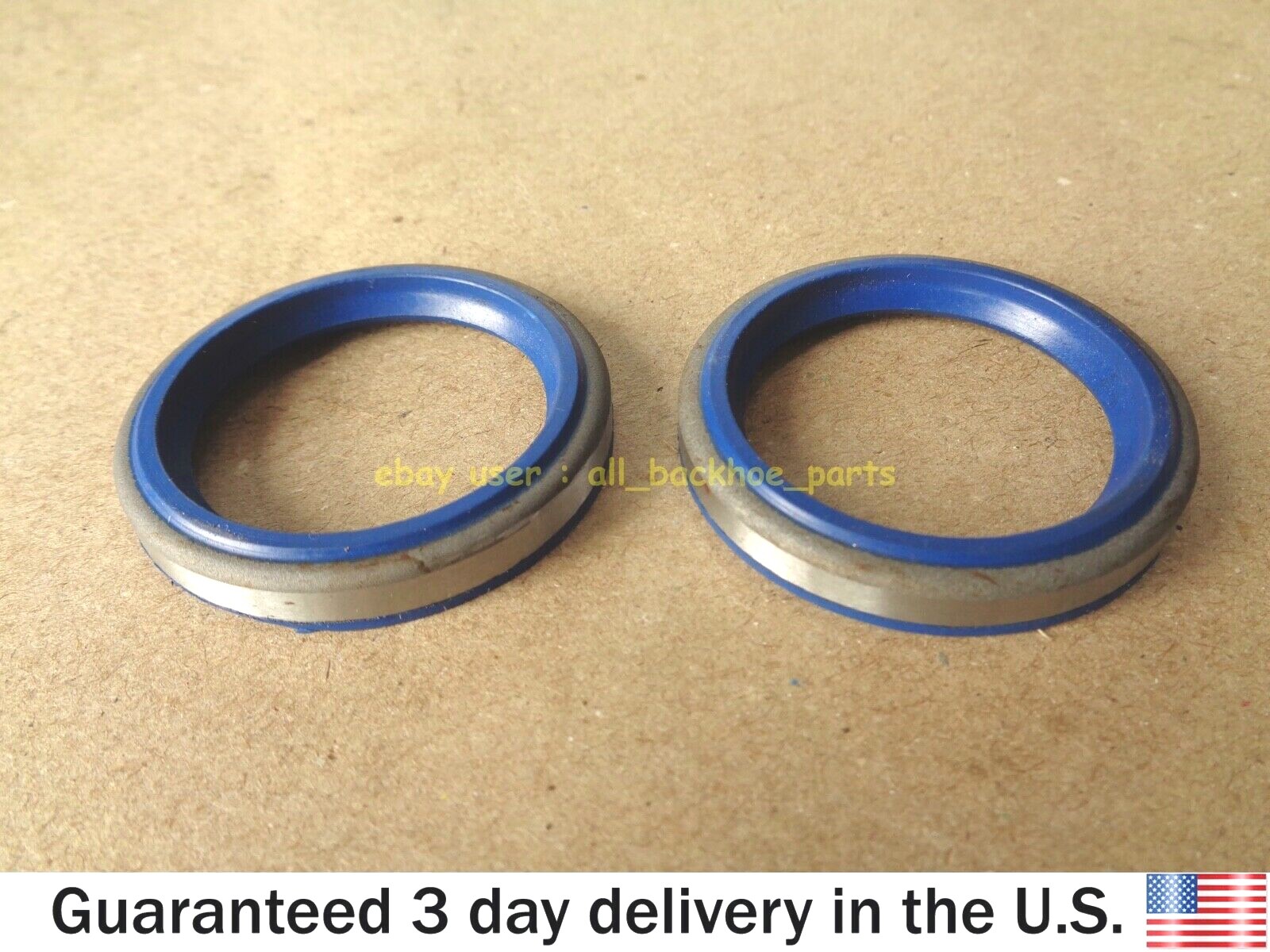 JCB BACKHOE – KING PIN REPAIR KIT 2WD (PART NO. 990/99600)