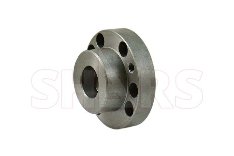 Shars 3″ Fully Machined Threaded Back Plate 1/2″-20 For 3 or 4 Jaw Chuck NEW P