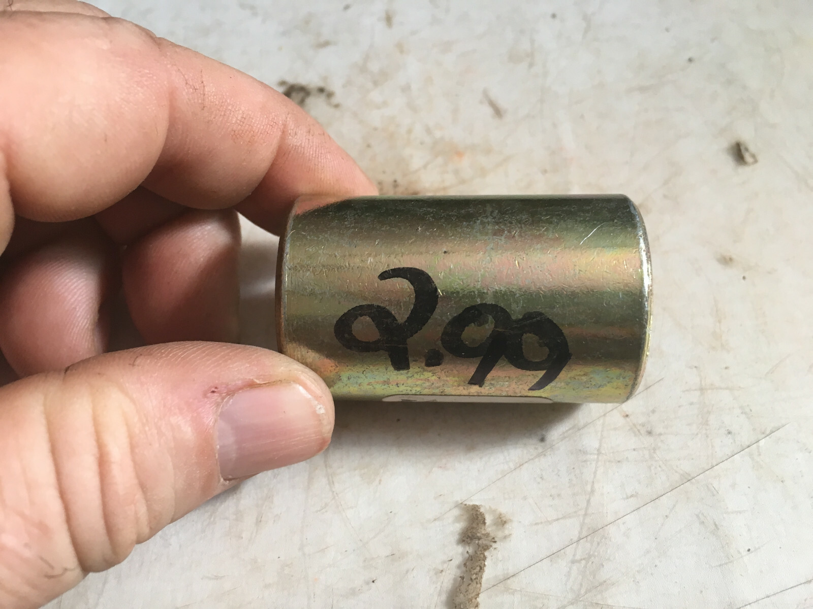 TPB833 – A New Bushing Cat III To Cat II For Various Equipment and Applications