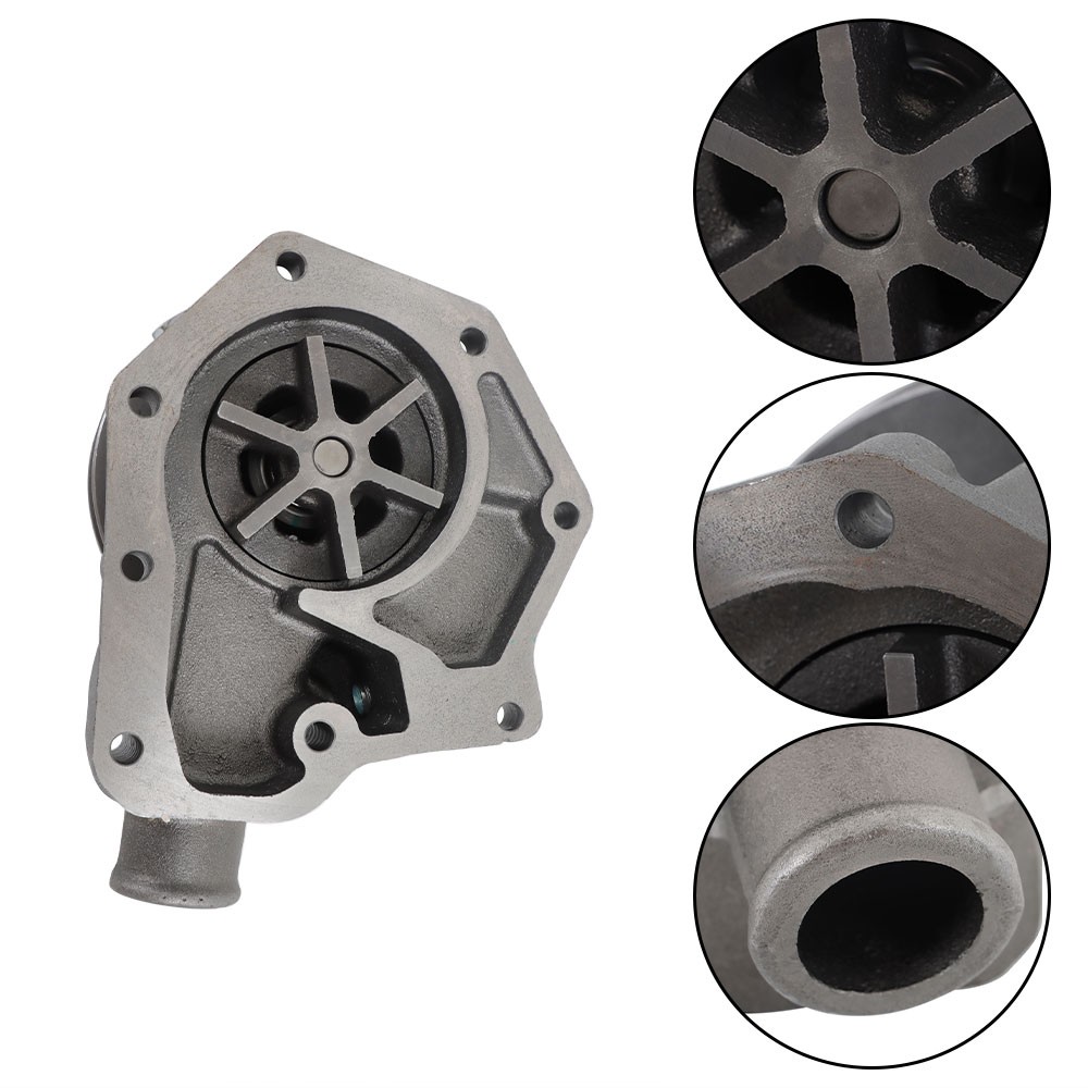 Water Pump RE25043 AR92418 For John Deere 1140F 1640F 2040F 1640 2040 2040S 1840