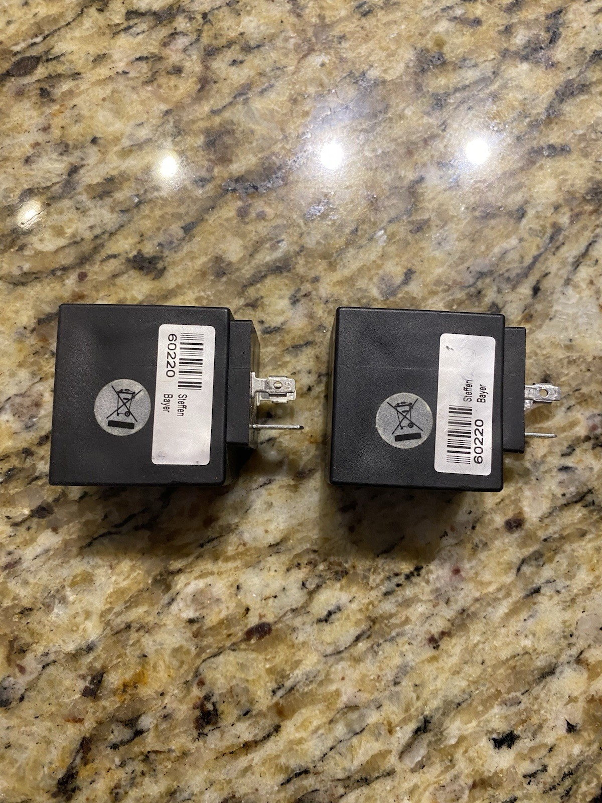 Ode Solenoid Coils BDV08024CY 24VDC, 11W – Excellent Condition