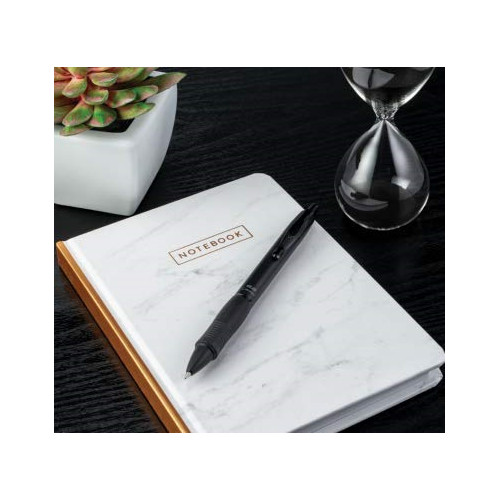 Pilot, G2 Limited Premium Gel Roller Pen, Fine Point 0.7 mm, Matte Black Barrel