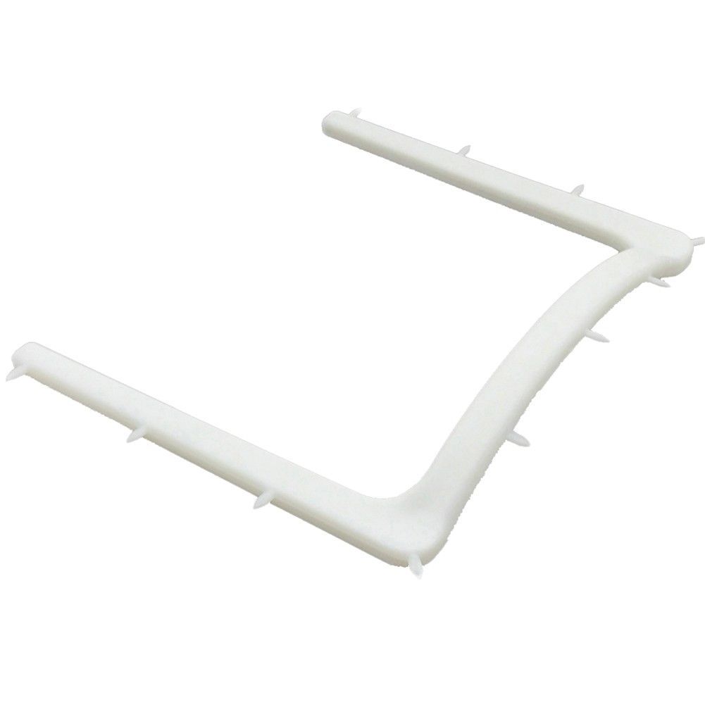 10 Pcs Dental Plastic Rubber Dam Frame Holder U Shape Instrument Autoclavable