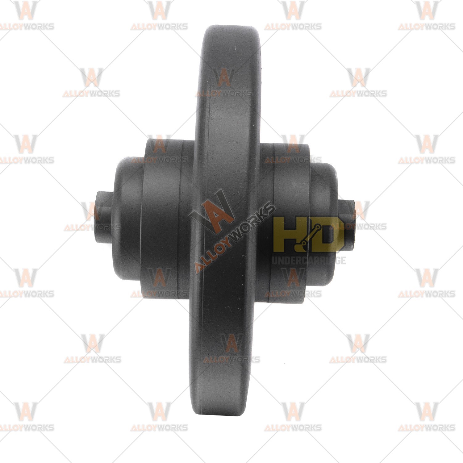 2x Rear Idler/Roller Fits Bobcat T870 Undercarriage Compact Track Loader 6698049