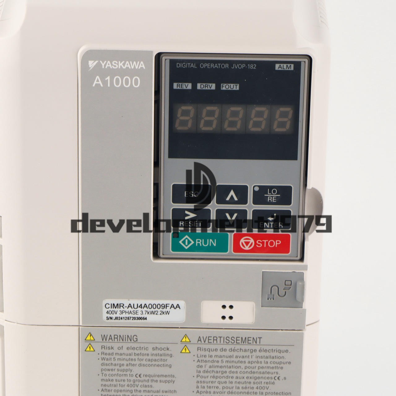 1PC NEW YASKAWA A1000 AC Drive CIMR-AU4A0009FAA Frequency converter